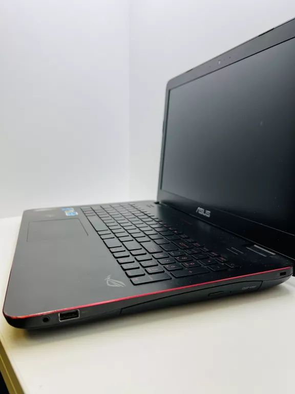 ASUS G551JM I7-4710HQ 1500/16 GB WIN 10 GTX 860M ŁADOWARKA OPIS !!!