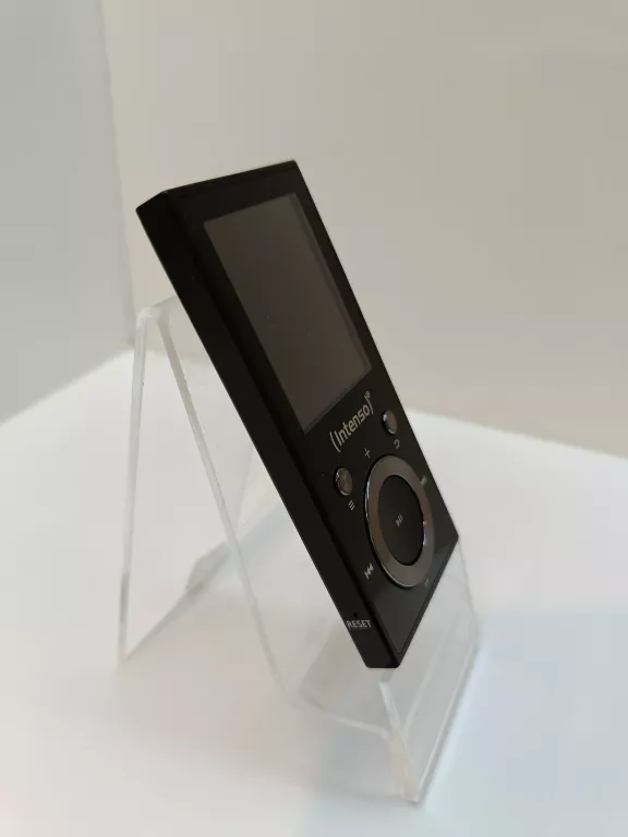 ODTWARZACZ MP3 BLUETOOTH - INTENSO VIDEO SCOOTER B/N