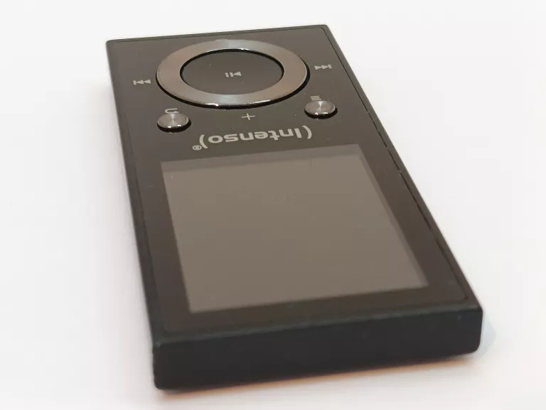 ODTWARZACZ MP3 BLUETOOTH - INTENSO VIDEO SCOOTER B/N
