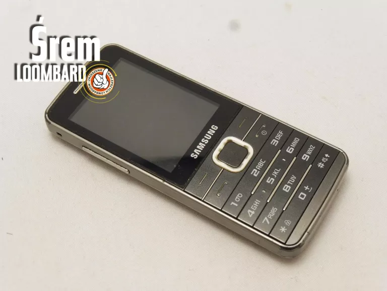 TELEFON SAMSUNG GT-S5610, ŁADOWARKA