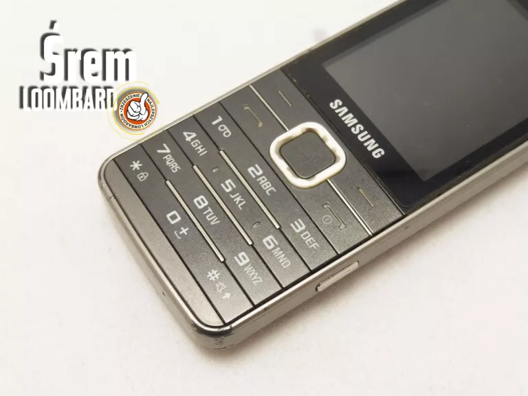 TELEFON SAMSUNG GT-S5610, ŁADOWARKA