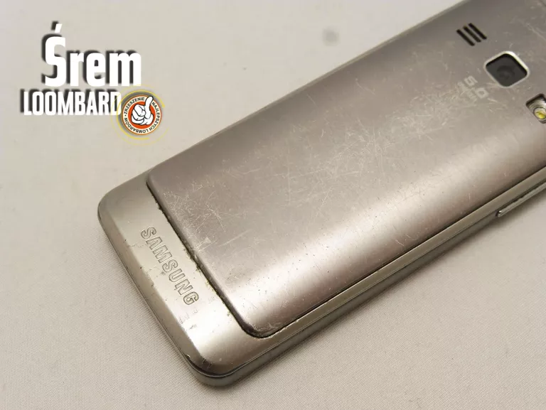 TELEFON SAMSUNG GT-S5610, ŁADOWARKA