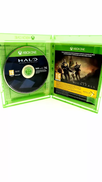 HALO THE MASTER CHIEF COLLECTION XBOX ONE