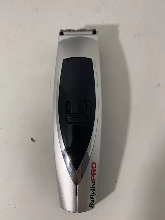 TRYMER BABYLISS PRO SUPER BEARD FX775E