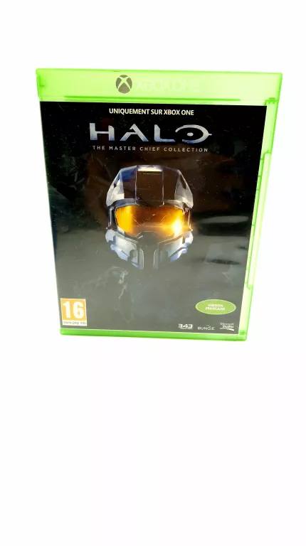 HALO THE MASTER CHIEF COLLECTION XBOX ONE