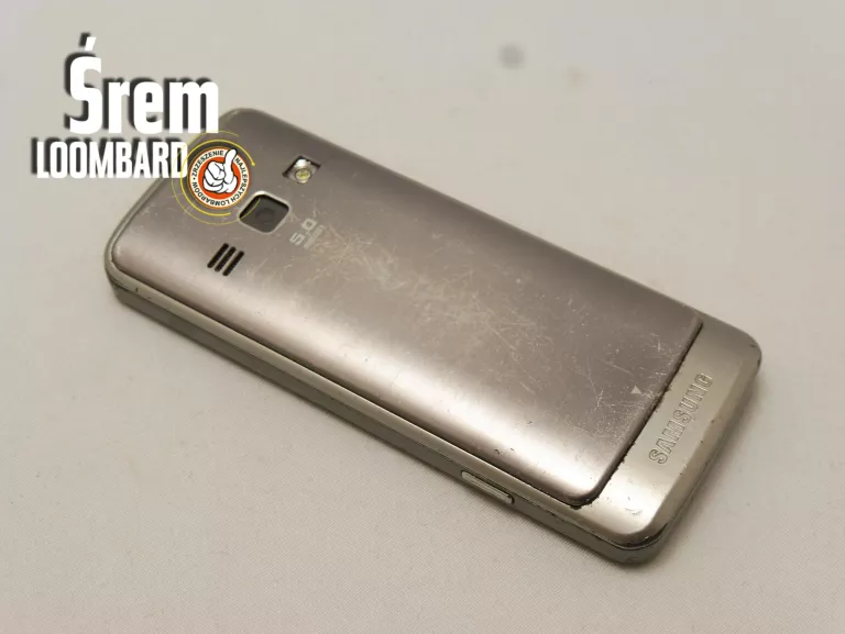 TELEFON SAMSUNG GT-S5610, ŁADOWARKA