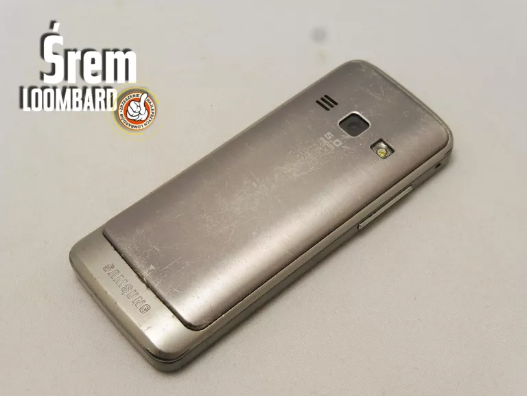 TELEFON SAMSUNG GT-S5610, ŁADOWARKA