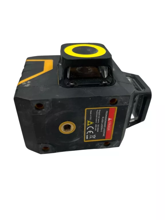 SMART LASER KRZYŻOWY ZIELONY SM-06-03030GM 30 M 360 STOPNI PILOT