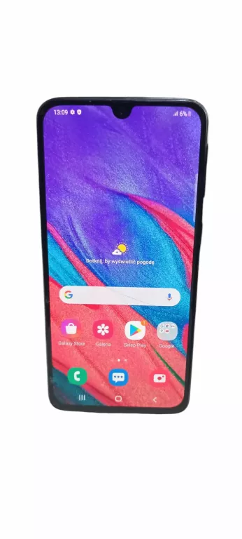 TELEFON SAMSUNG GALAXY A40 4/64GB