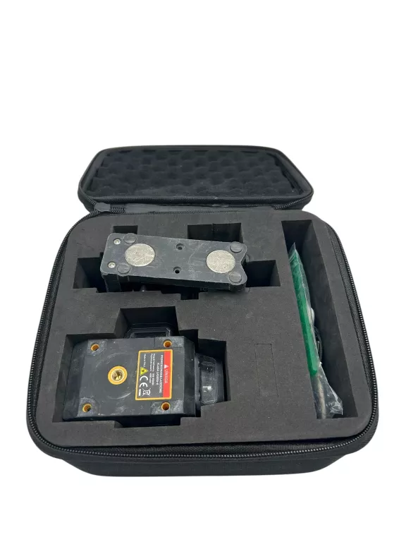 SMART LASER KRZYŻOWY ZIELONY SM-06-03030GM 30 M 360 STOPNI PILOT