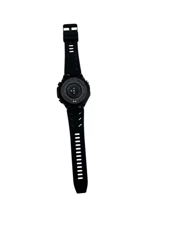 VG41 SMARTWATCH GPS ZEGAREK SPORTOWY DO UPRAWIANIA SPORTÓW NA ŚWIEŻYM POWI