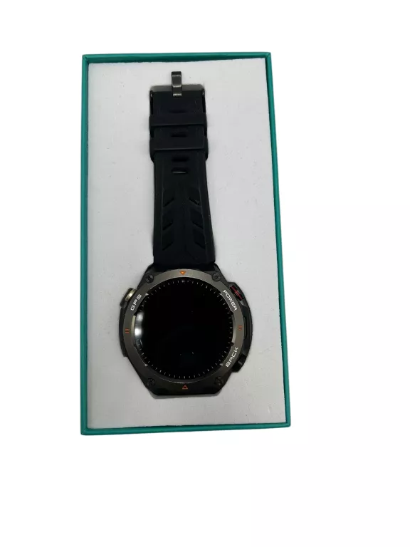 VG41 SMARTWATCH GPS ZEGAREK SPORTOWY DO UPRAWIANIA SPORTÓW NA ŚWIEŻYM POWI