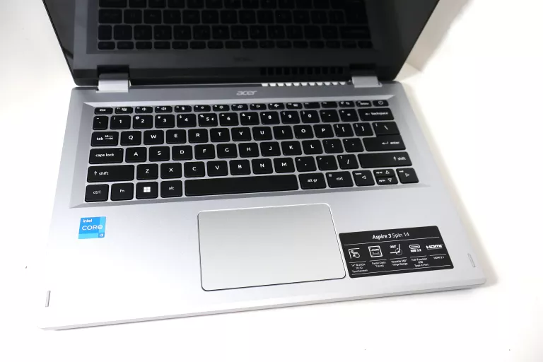 LAPTOP ACER ASPIRE 3 SPIN 14 N23H3
