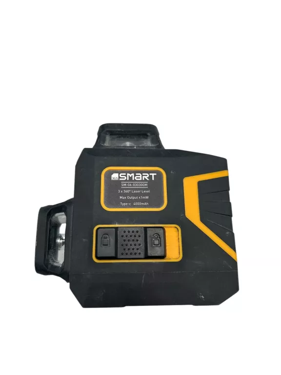 SMART LASER KRZYŻOWY ZIELONY SM-06-03030GM 30 M 360 STOPNI PILOT