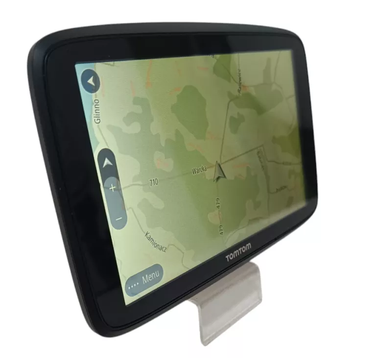 NAWIGACJA SAMOCHODOWA TOMTOM GO NAVIGATOR 6 CALI GPS