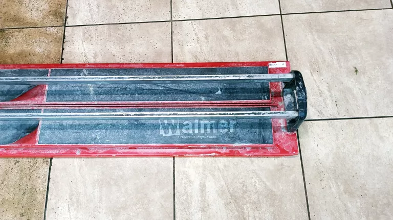 WALMER MGŁR II 1200 MASZYNA DO GLAZURY PŁYTEK 1200 CM
