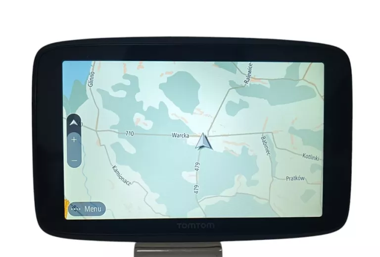 NAWIGACJA SAMOCHODOWA TOMTOM GO NAVIGATOR 6 CALI GPS