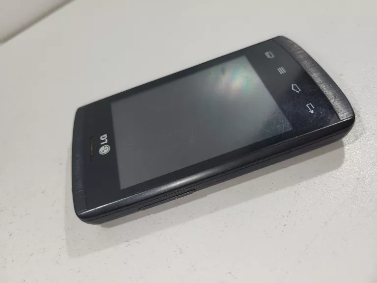 TELEFON SMARTFON LG E410I