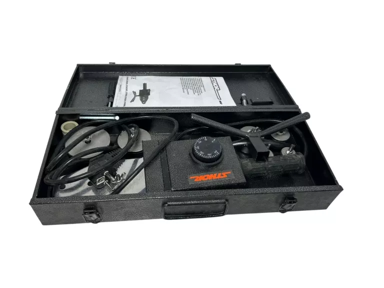 ZGRZEWARKA DO RUR TERMOPLASTYCZNYCH 750W/1500W