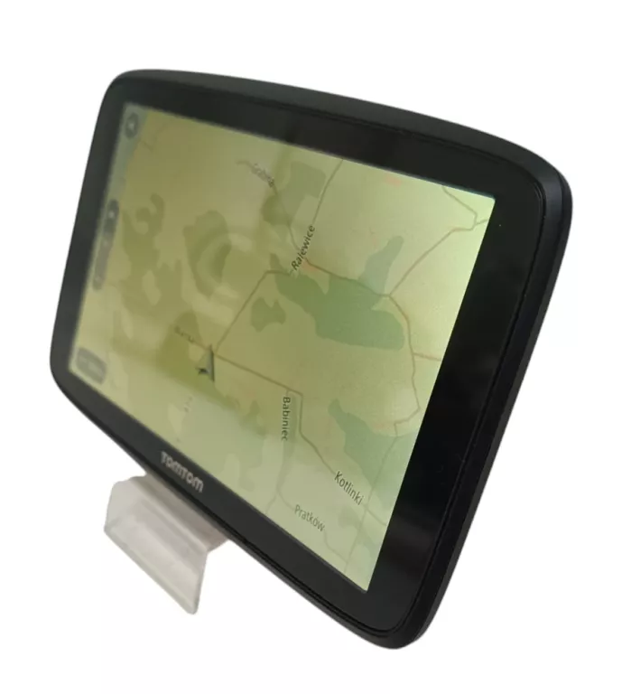 NAWIGACJA SAMOCHODOWA TOMTOM GO NAVIGATOR 6 CALI GPS