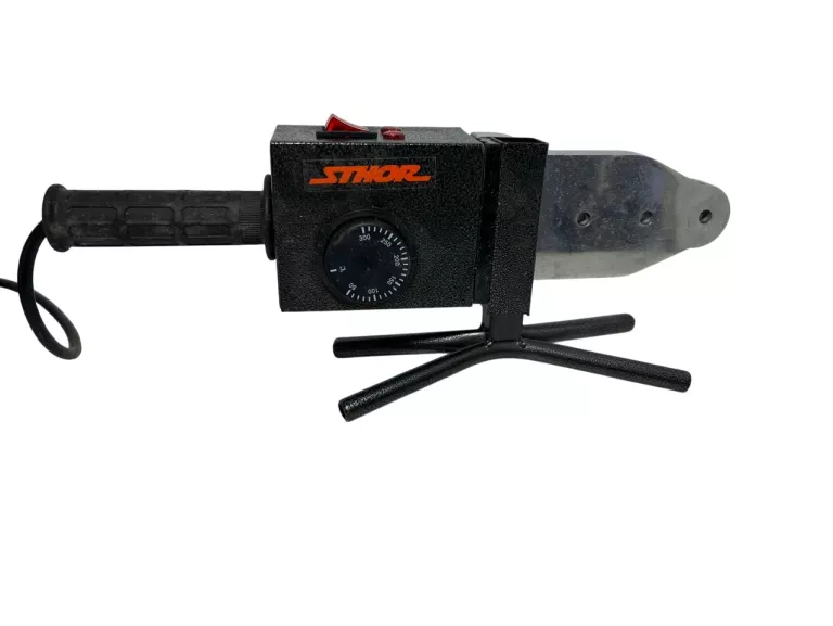ZGRZEWARKA DO RUR TERMOPLASTYCZNYCH 750W/1500W