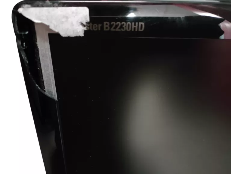 TELEWIZOR SAMSUNG SYNCMASTER B2230HD + PILOT