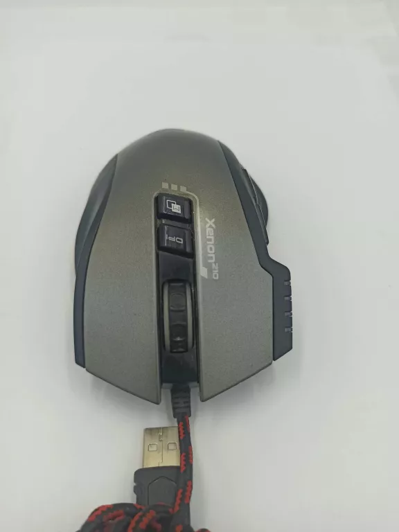 MYSZKA GAMINGOWA GENESIS XENON 210 BEZ AKCESORII