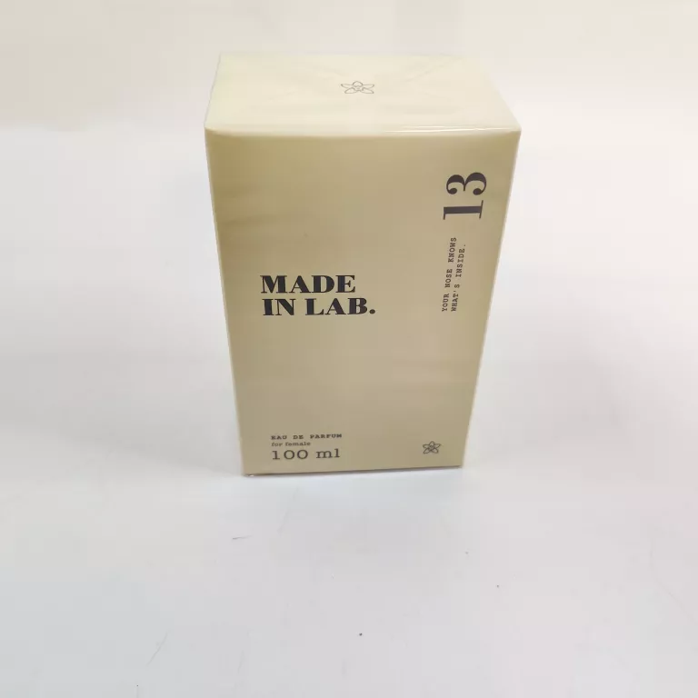 MADE IN LAB 13 WOMAN WODA PERFUMOWANA DAMSKA 100 ML