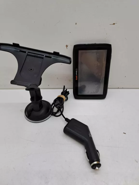 NAWIGACJA SMART GPS SG720+ZASILACZ+UCHWYT