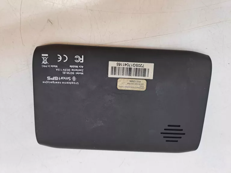 NAWIGACJA SMART GPS SG720+ZASILACZ+UCHWYT