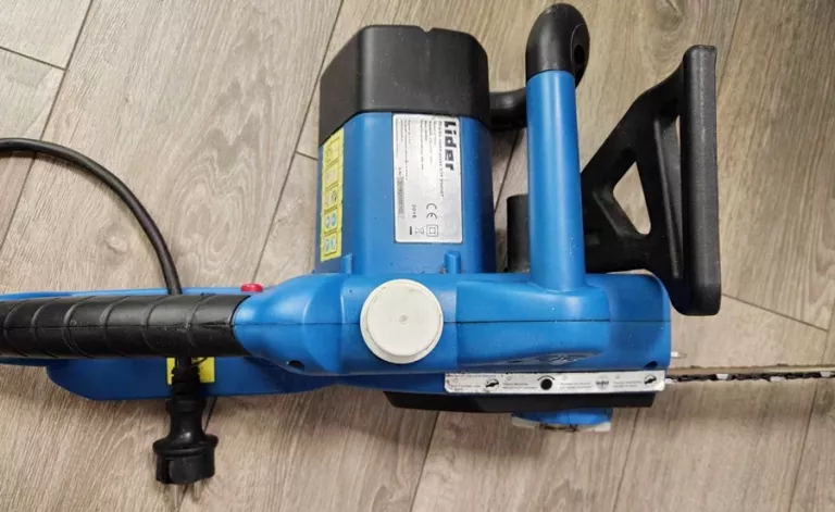 PIŁA ELEKTRYCZNA LIDER GTP 2040 QT 2000 W 400 MM