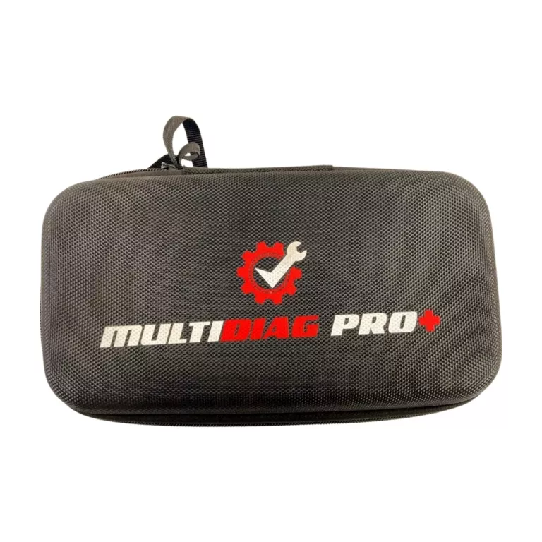 TESTER INTERFEJS DIAGNOSTYCZNY MULTIDIAG PRO+ SILVER 2024 OBD 2 SKANER J.P