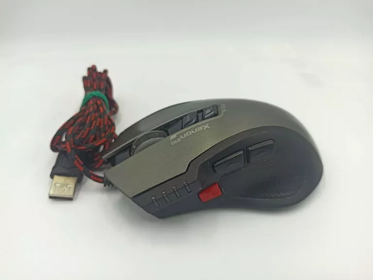 MYSZKA GAMINGOWA GENESIS XENON 210 BEZ AKCESORII