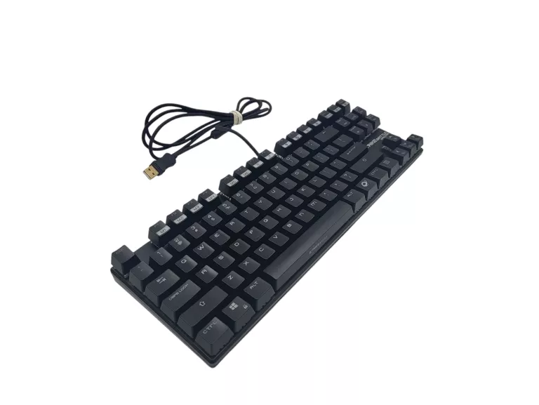 KLAWIATURA MECHANICZNA OZONE STRIKE BATTLE SPECTRA RGB CHERRY MX