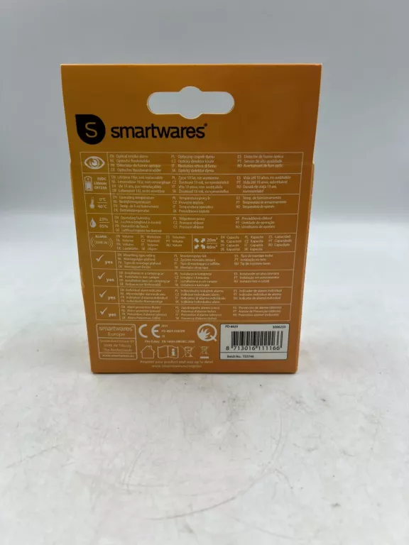 czujnik-dymu-smartwares-alarm-dzwiekowy-do-kampera-domu-85-db-pd-8829-ean-gtin-8713016108470