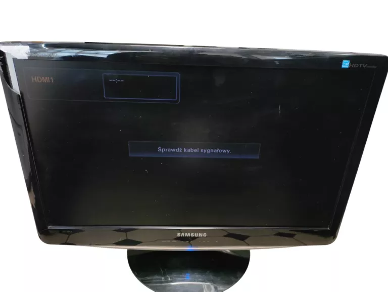 TELEWIZOR SAMSUNG SYNCMASTER B2230HD + PILOT