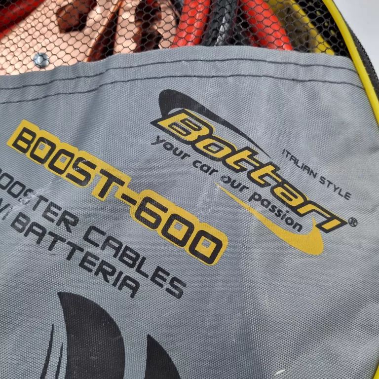 KABLE ROZRUCHOWE BOTTARI BOOST-600