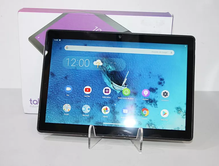 TABLET LENOVO TAB M10 FULL-HD 4/64GB