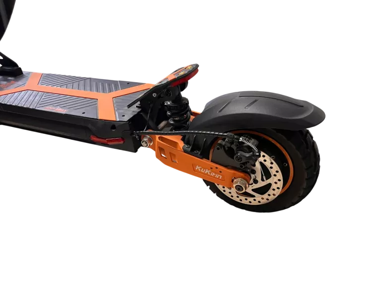HULAJNOGA ELEKTRYCZNA KUKIRIN G2 MAX 1000W 48V 60KM!