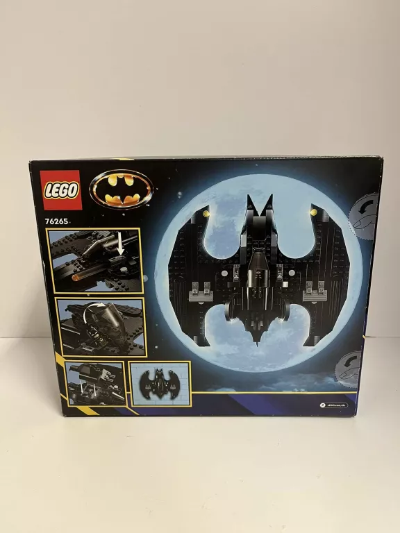 LEGO 76265 BATWING: BATMAN KONTRA JOKER DC BATMAN