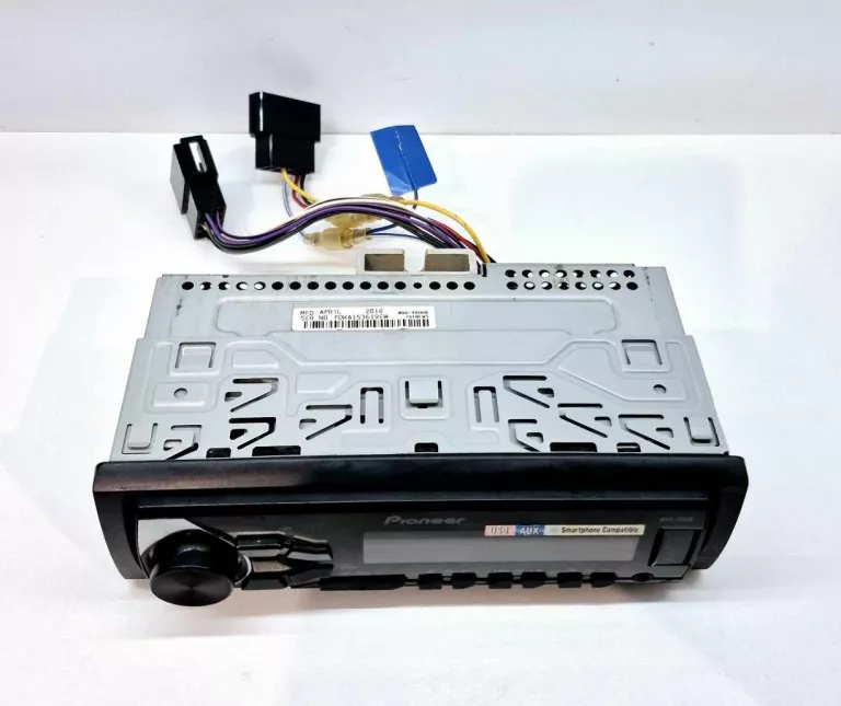 RADIO SAMOCHODOWE PIONEER MVH-180UB