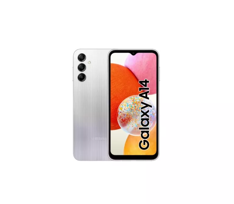 SAMSUNG GALAXY A14 6,60 4/64GB 5000MAH OPIS