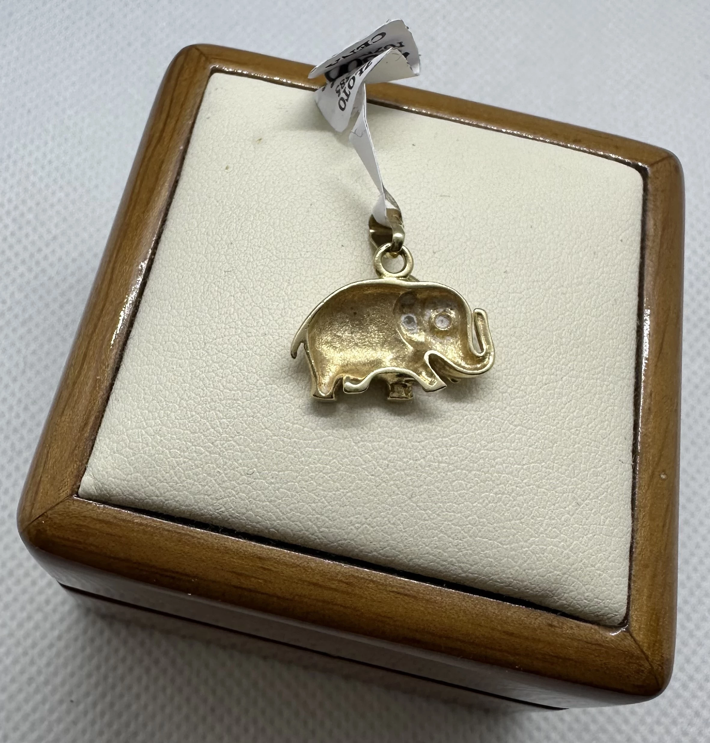 zlota-zawieszka-slon-waga-180g-proba-585-stan-11323-2