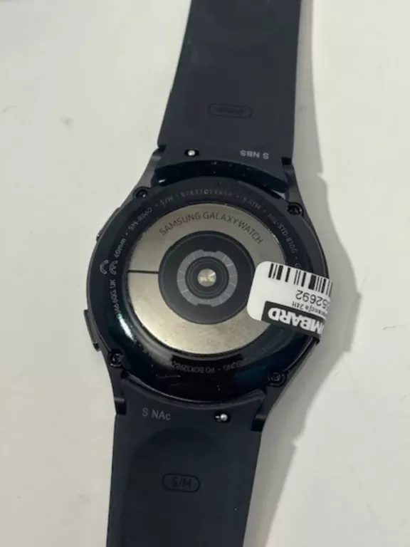 SMARTWATCH SAMSUNG SM-R860NZKAEUE