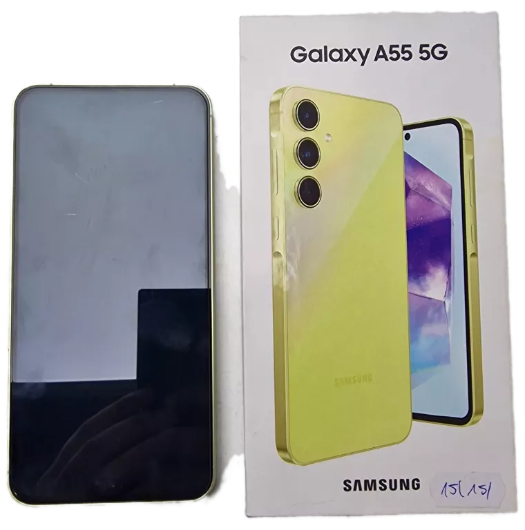 TELEFON SAMSUNG GALAXY A55 8/128