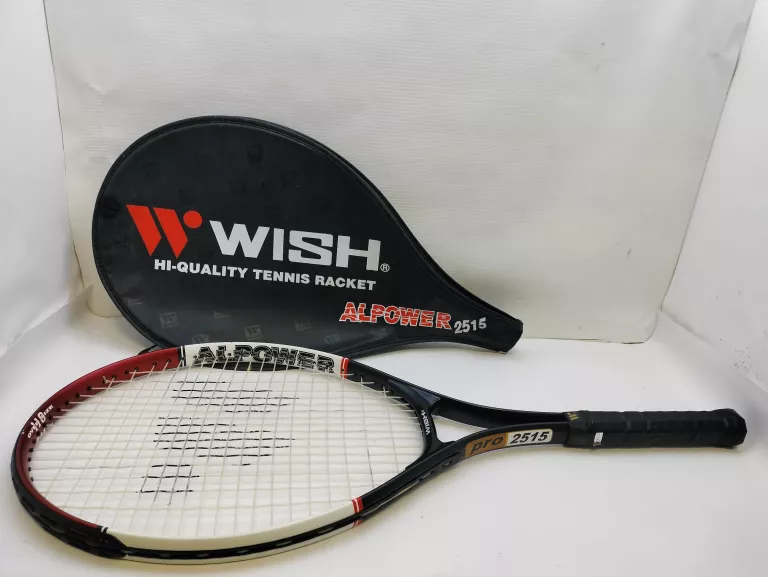 RAKIETA TENISOWA WISH ALPOWER PRO 2515+POKROWIEC