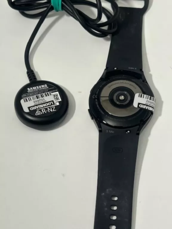 SMARTWATCH SAMSUNG SM-R860NZKAEUE