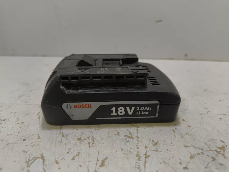 AKUMULATOR BOSCH 18V 2AH R.2023