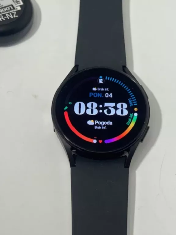 SMARTWATCH SAMSUNG SM-R860NZKAEUE