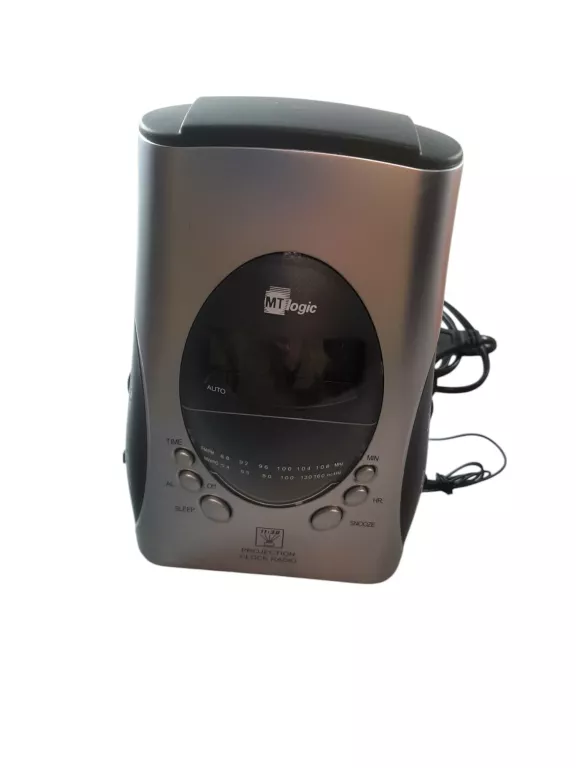 RADIO / ZEGAREK MT LOGIC CL-467